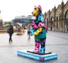 Bears of Sheffield: Sheffield Midland railway station