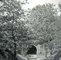 Near Wharncliffe Crags. Railway bridge, Deepcar Near Wharncliffe Crags. Railway bridge, Deepcar
