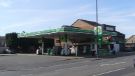 BP petrol station and Londis convenience store, Retford Road