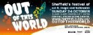 Out of this World - Sheffield's festival of sci-fi, magic and Halloween