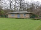 Bowling green pavilion, Norfolk Park Bowling green pavilion, Norfolk Park
