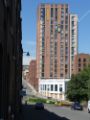 View of Student Roost, student accommodation, Hollis Croft from Townhead Street View of Student Roost, student accommodation, Hollis Croft from Townhead Street