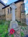 Walkley War Memorial at junction of Hadfield Street / Howard Road Walkley War Memorial at junction of Hadfield Street / Howard Road