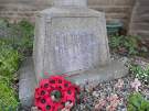 Walkley War Memorial at junction of Hadfield Street / Howard Road