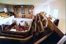 Interior of Loxley Congregational Chapel, Loxley, Sheffield Interior of Loxley Congregational Chapel, Loxley, Sheffield