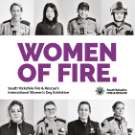 South Yorkshire Fire and Rescue Service - International Women's Day