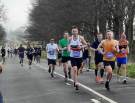Sheffield Run For All Half Marathon, Ringinglow Road