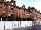 Redevelopment of shopping units, Pinstone Street as part of the Heart of the City 2
