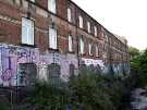 River Sheaf Walk and rear of Sheaf Bank Business Park