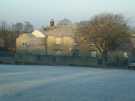 Former farm house, Cowmouth Farm, Hemsworth Road as viewed from Graves Park Former farm house, Cowmouth Farm, Hemsworth Road as viewed from Graves Park