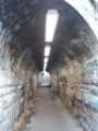 Tunnel under railway line, Cutlers Walk