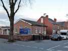 View: a07748 Woodseats Evangelical Church, corner of Bromwich Road and Marshall Road