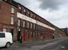 Former premises of Gregory Fenton Ltd., cutlery manufacturers, Beehive Works, Milton Street Former premises of Gregory Fenton Ltd., cutlery manufacturers, Beehive Works, Milton Street