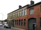 Former premises of Burgon and Ball Ltd., tool manufacturers, La Plata Works, Holme Lane
