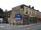 Former premises of Burgon and Ball Ltd., tool manufacturers, La Plata Works, Holme Lane