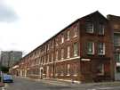 Former premises of Needham, Veall and Tyzack Ltd., cutlery manufacturers, Eyewitness Works, Milton Street