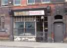 Former premises of Attercliffe Sale and Exchange, secondhand shop, No. 74 Upwell Street