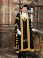 Councillor Colin Ross, Lord Mayor of Sheffield, 2023-2024
