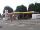 Shell petrol station, No. 320 Handsworth Road