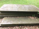 Headstone of the Bottom family, St James, Norton