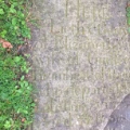Headstone of Elizabeth, wife of Godfrey Bromhead, St James, Norton