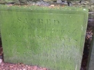 Headstone of Jonathan and Ann Greaves, St James, Norton Headstone of Jonathan and Ann Greaves, St James, Norton