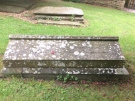 Headstone of Mary Gibson, St James, Norton