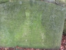 Headstone of the Fox family, St James, Norton