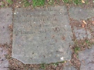 Headstone of Thomas Willson, St James, Norton