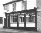 The Good Doctor public house (formerly the Old Toad public house and the Talbot Inn), No. 40 Hoyle Street The Good Doctor public house (formerly the Old Toad public house and the Talbot Inn), No. 40 Hoyle Street