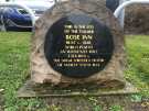 Plaque on the site of The Rose Inn, No. 627 Penistone Road