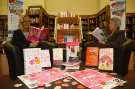 Luv 2 B reading project launch, Central Lending Library, Central Library, Surrey Street