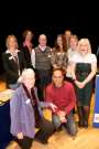 Children's authors and illustrators at the Sheffield Children's Book Award