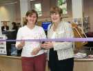 Opening of Manor Library / First Point, Ridgeway Road