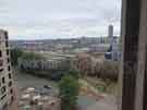 View from Park Hill Flats of (bottom) South Street, (centre left) Sheffield Midland railway station and (centre right) Sheffield Hallam University campus View from Park Hill Flats of (bottom) South Street, (centre left) Sheffield Midland railway station and (centre right) Sheffield Hallam University campus