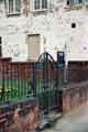 Attercliffe Vestry Hall gates, No. 43 Attercliffe Common