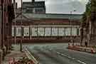 Derelict William Jessop and Sons, Brightside Works prior to demolition, Brightside Lane 