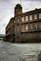 Derelict offices of William Jessop and Sons, Brightside Works prior to demolition, Brightside Lane 
