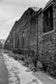 Derelict offices of William Jessop and Sons, Brightside Works prior to demolition, Brightside Lane 