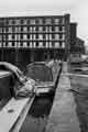 Straddle Warehouse, Sheffield Canal Basin (later Victoria Quays)