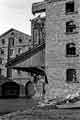 Terminal Warehouse, Sheffield Canal Basin (later Victoria Quays) Terminal Warehouse, Sheffield Canal Basin (later Victoria Quays)