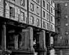 Straddle Warehouse, Sheffield Canal Basin (later Victoria Quays)
