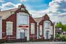 Salvation Army Citadel, Attercliffe Temple and Young People's Hall, Darnall Road