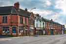Derelict former Robin Hood public house, [No. 548 Attercliffe Road]
