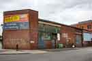 Former Works and garage, Alma Street