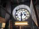 Sheffield Town Hall, interior clock face