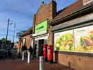 Co-operative Supermarket, No. 38 Chapel Street, Woodhouse