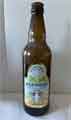 Beer bottle, 'Farmers Belgian Blue', brewed by Bradfield Brewery Ltd., Watt House Farm, [Loxley Road], High Bradfield