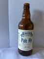 Beer bottle, 'Pale Ale', bottle conditioned, brewed by Wood Street Brewery