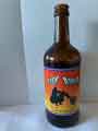 Beer bottle, 'Easy Rider', pale ale, brewed by Kelham Island Brewery, No. 23 Alma Street